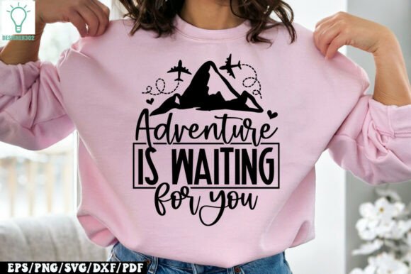 Adventure is Waiting for You SVG: A Designer’s Real-World Review