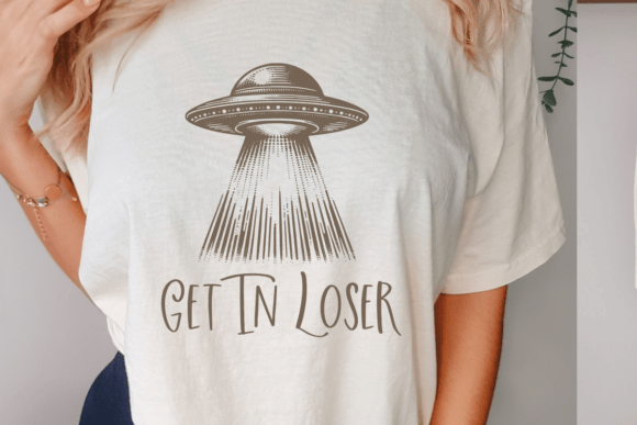Alien Get in Loser Png Alien Svg: A Designer’s Real-World Review for Embroidery Use
