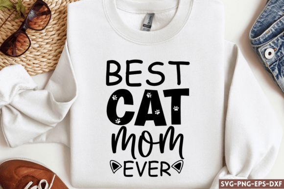 Best Cat Mom Ever SVG: A Designer’s Real-World Review