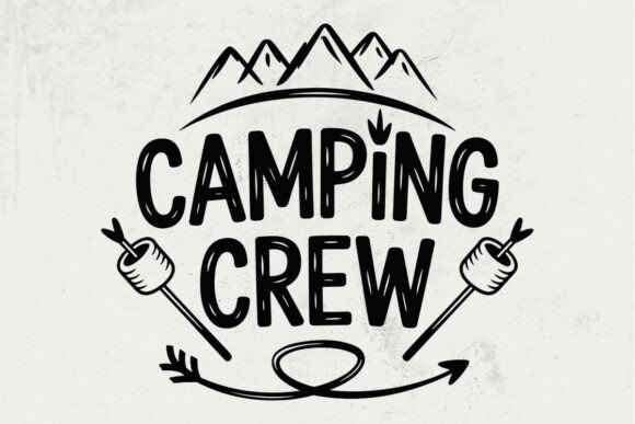 Camping Crew SVG: A Designer’s Real-World Embroidery Review