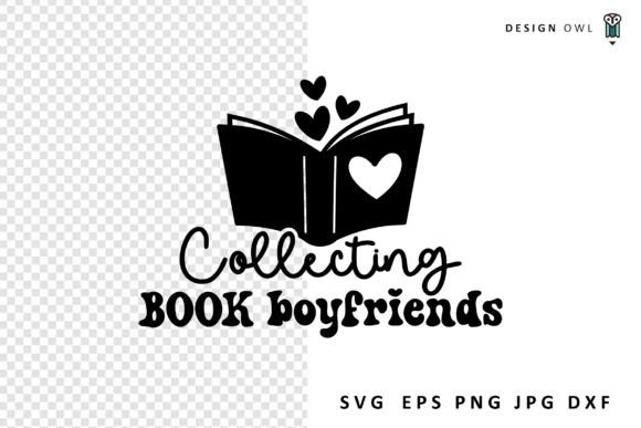 Collecting Book Boyfriends SVG Review for Real Embroidery Projects