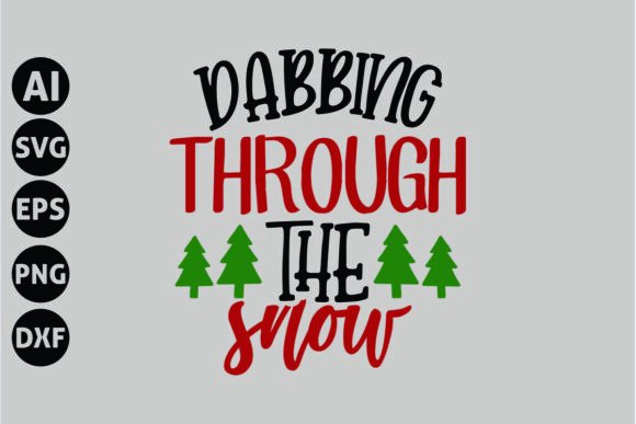 Dabbing Through the Snow Svg: A Designer’s Real-World Review