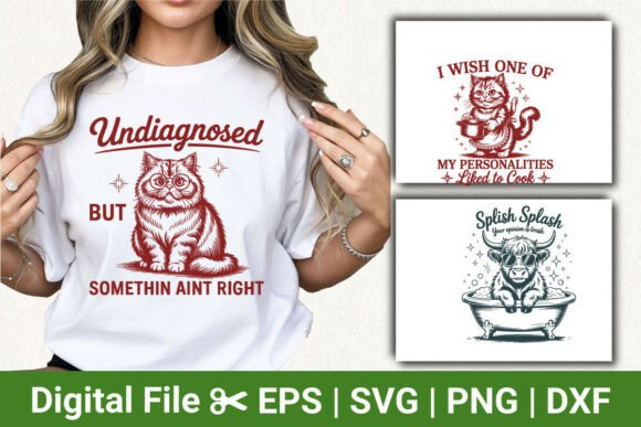 Funny Cat Lovers Svg: A Sarcastic Touch for Crafty Embroidery Projects