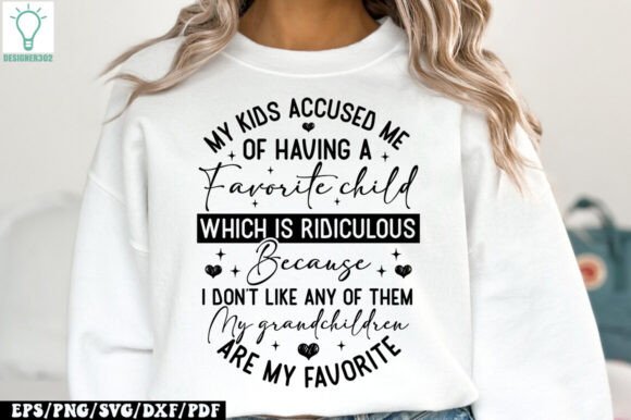 Funny Grandma Shirt SVG Review for Real Embroidery Projects