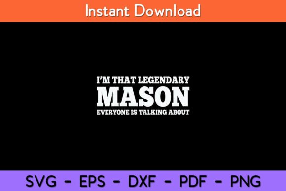 Funny Mason SVG Design: A Designer’s Real-World Embroidery Review