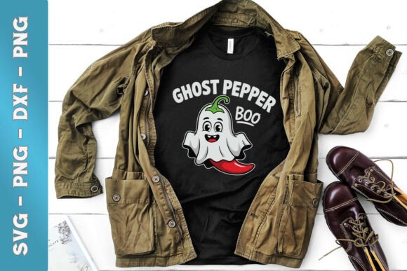 Ghost Pepper Funny Chili Puns SVG: A Designer’s Honest Take for Real Embroidery Use
