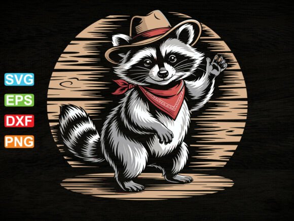 h1Raccoon Cowboy SVG: A Practical Embroidery Designer’s Review/h1