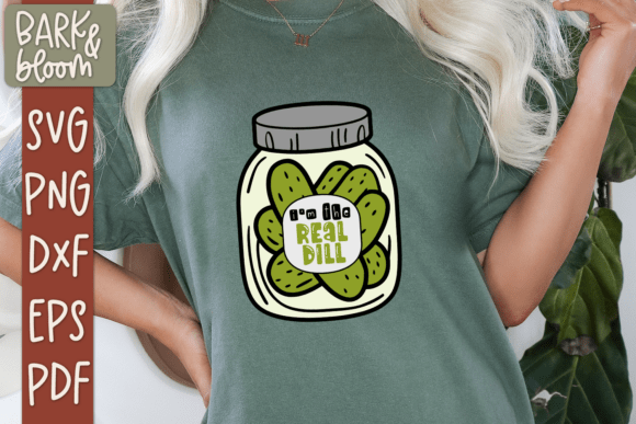 I'm the Real Dill SVG: A Designer's Honest Review