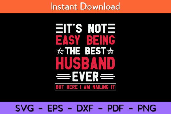 It's Not Easy Being the Best Husband – An Embroiderer’s Honest Take