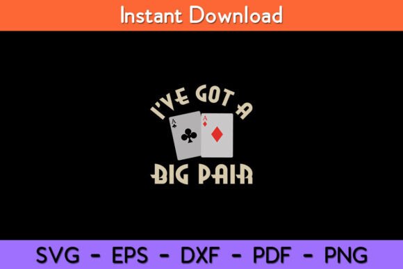 I’ve Got a Big Pair Poker Card Player Review