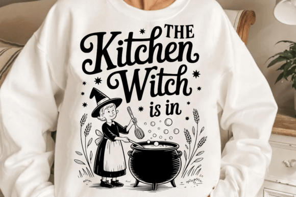 Kitchen Witch SVG: A Designer’s Real-World Review