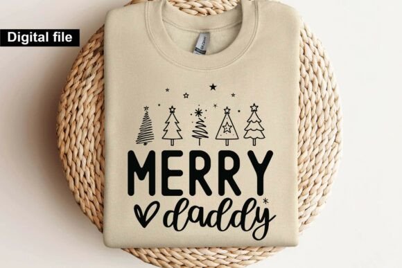 Merry Daddy Christmas, Christmas Svg: A Designer’s Real-World Review