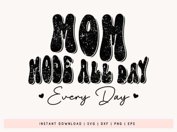 Mom Mode SVG: A Real Designer’s Take