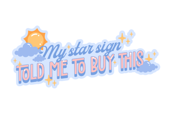 My Star Sign Told Me to Buy This Review