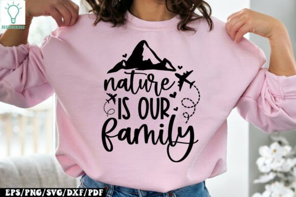 Nature is Our Family SVG: A Designer’s Honest Review for Real Embroidery Use