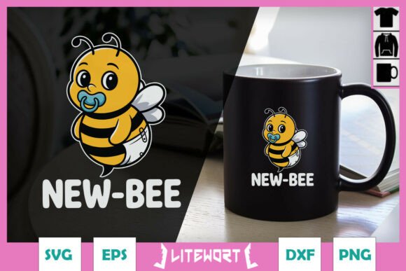 New Bee Funny Bug Puns SVG Review