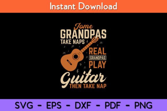 Real Grandpas Play Guitar Then Take Nap: A Designer’s Honest Review