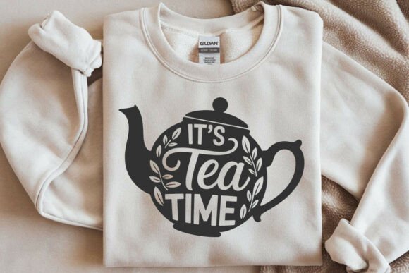 Tea Time SVG File for Embroidery: A Designer's Real-World Review