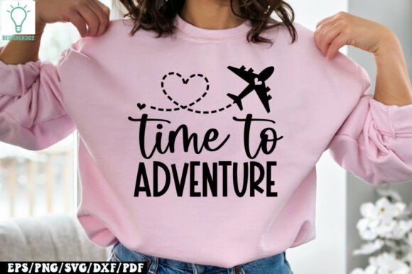 Time to Adventure SVG: A Designer’s Honest Take